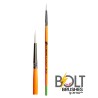 Pinceaux rond fin #3 BOLT brush collection