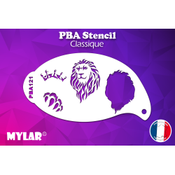 Lion PBA121 PBA Stencils