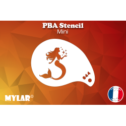 Sirène Mermaid - M44 - PBA...