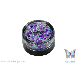 Glitter creme 15gr (crèmes pailletées) - Amerikan body art